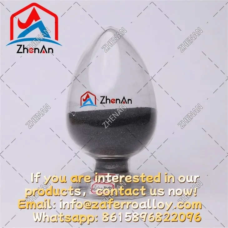 Висока чистота 99,9% силиций 3303 прах